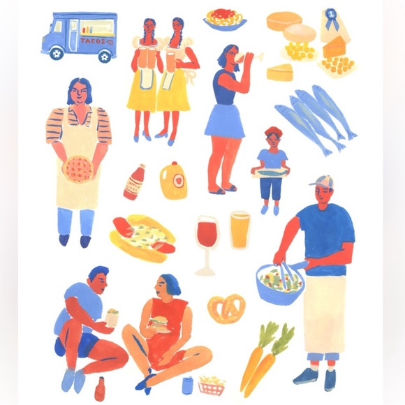 🐩Anthropologie Pet Study Trinket Dish Dachshund Dog Leah Reena Goren Ceramic - Picture 9 of 16